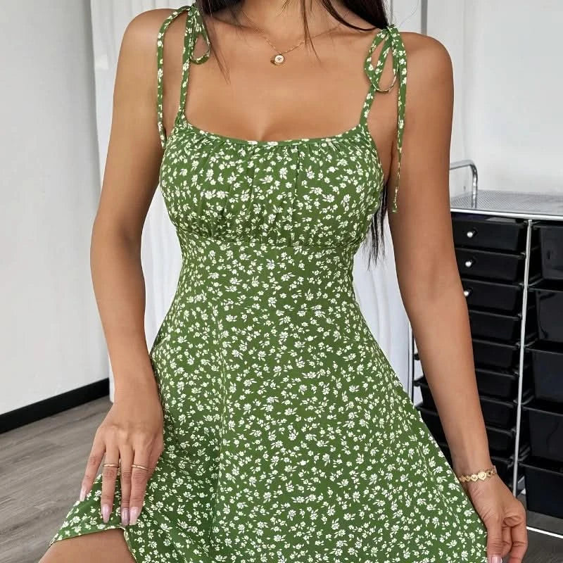 Lightweight Floral Sundress