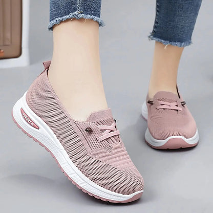 Orthopedic Soft Loafer Shoes