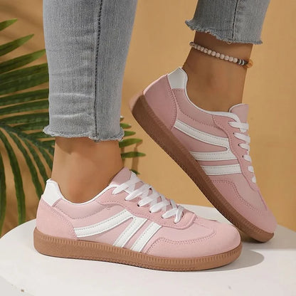Casual Low Heel Sport Sneakers