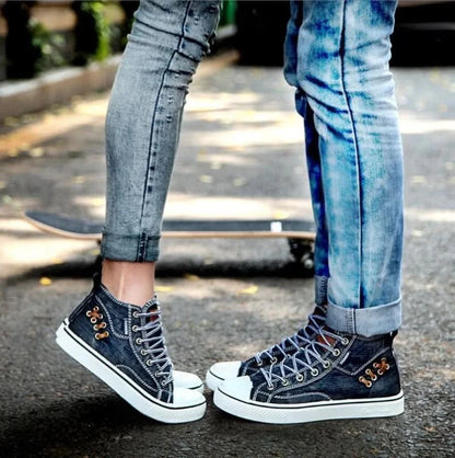 High Top Sneakers