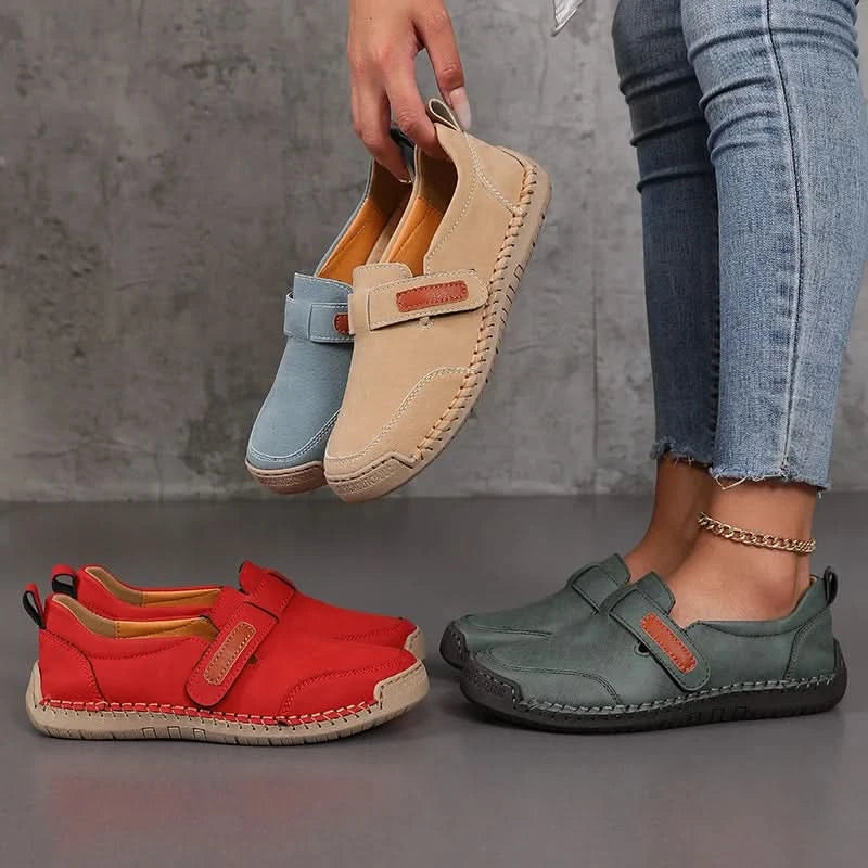 Handmade Slip On Loafers