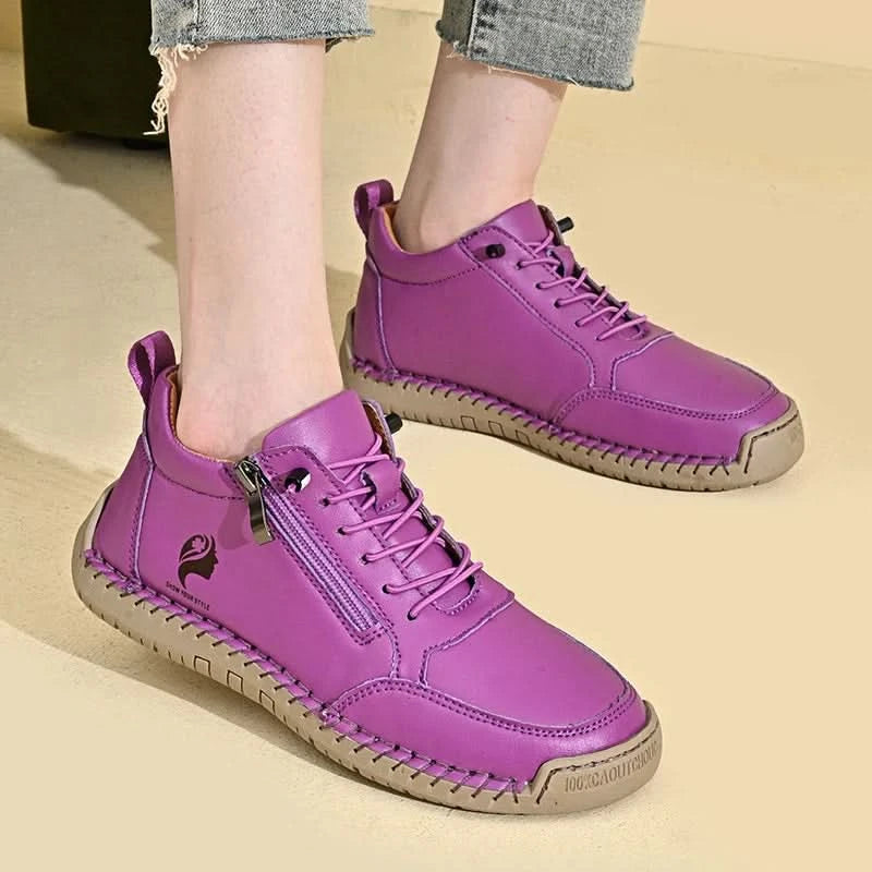 Klasyczne Buty w Stylu Brytyjskim