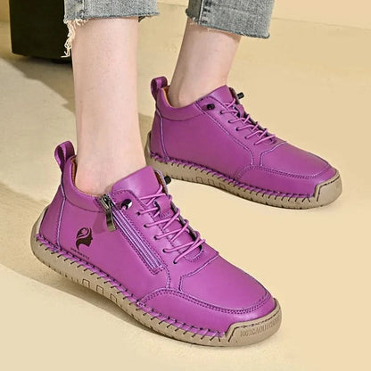 Klasyczne Buty w Stylu Brytyjskim