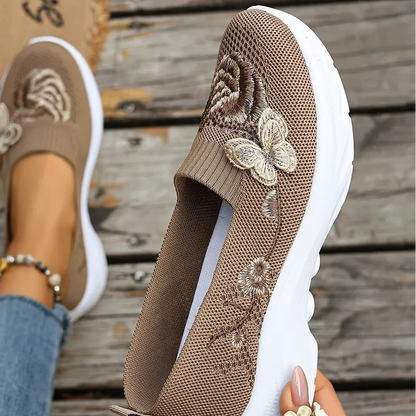 Wygodne letnie buty do chodzenia
