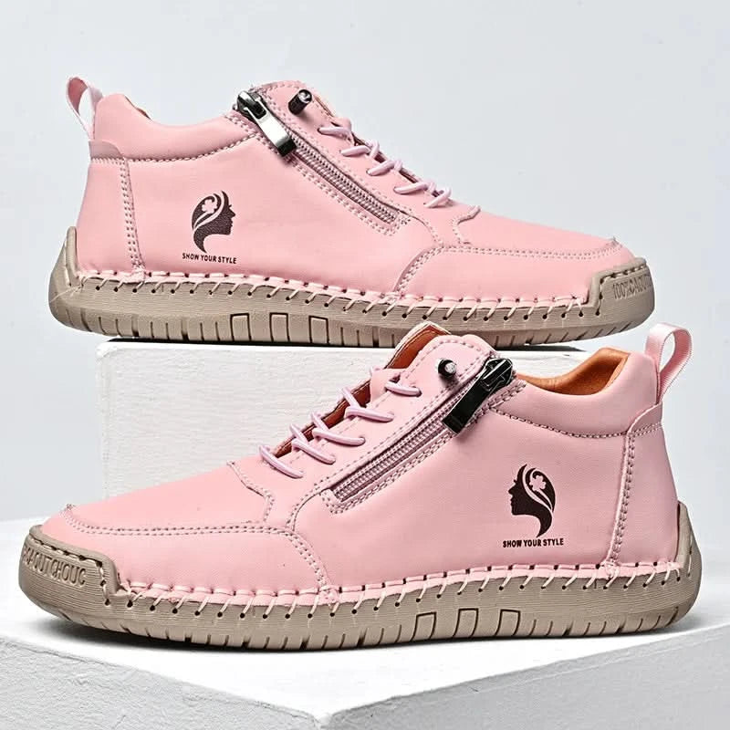 Klasyczne Buty w Stylu Brytyjskim