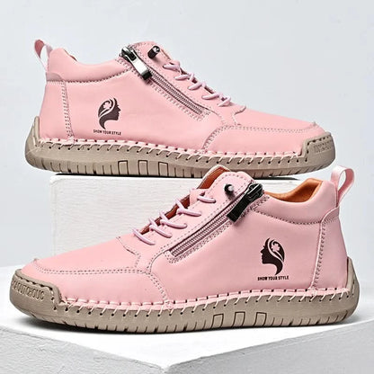 Klasyczne Buty w Stylu Brytyjskim