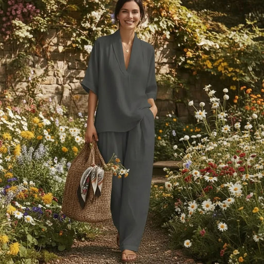 Loose Fit Casual Fashion Sets
