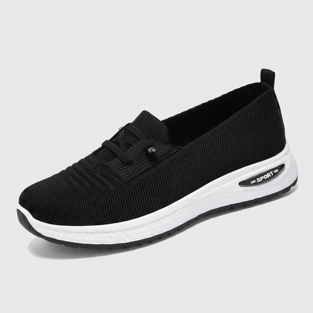 Orthopedic Soft Loafer Shoes