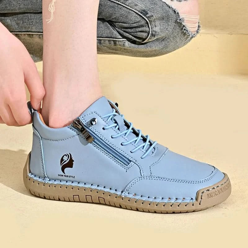 Klasyczne Buty w Stylu Brytyjskim