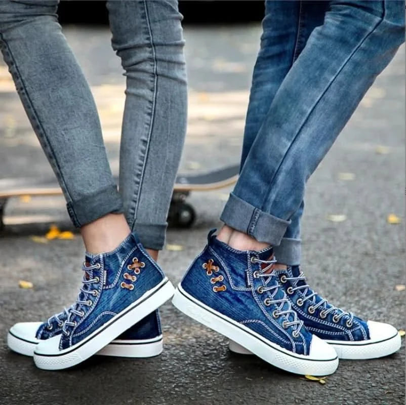 High Top Sneakers