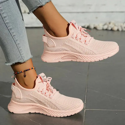 Breathable Walking Sneakers