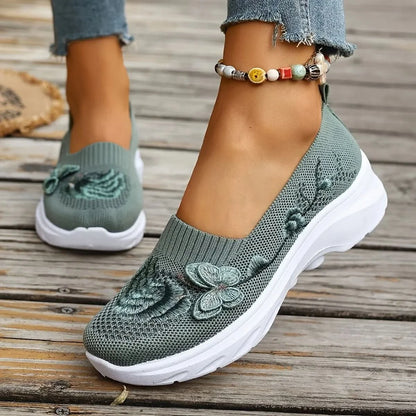 Wygodne letnie buty do chodzenia