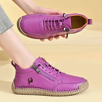 Klasyczne Buty w Stylu Brytyjskim