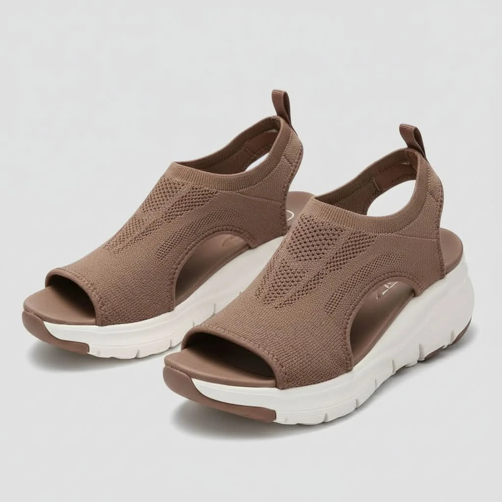 Orthopedic Slingback Sport Sandals