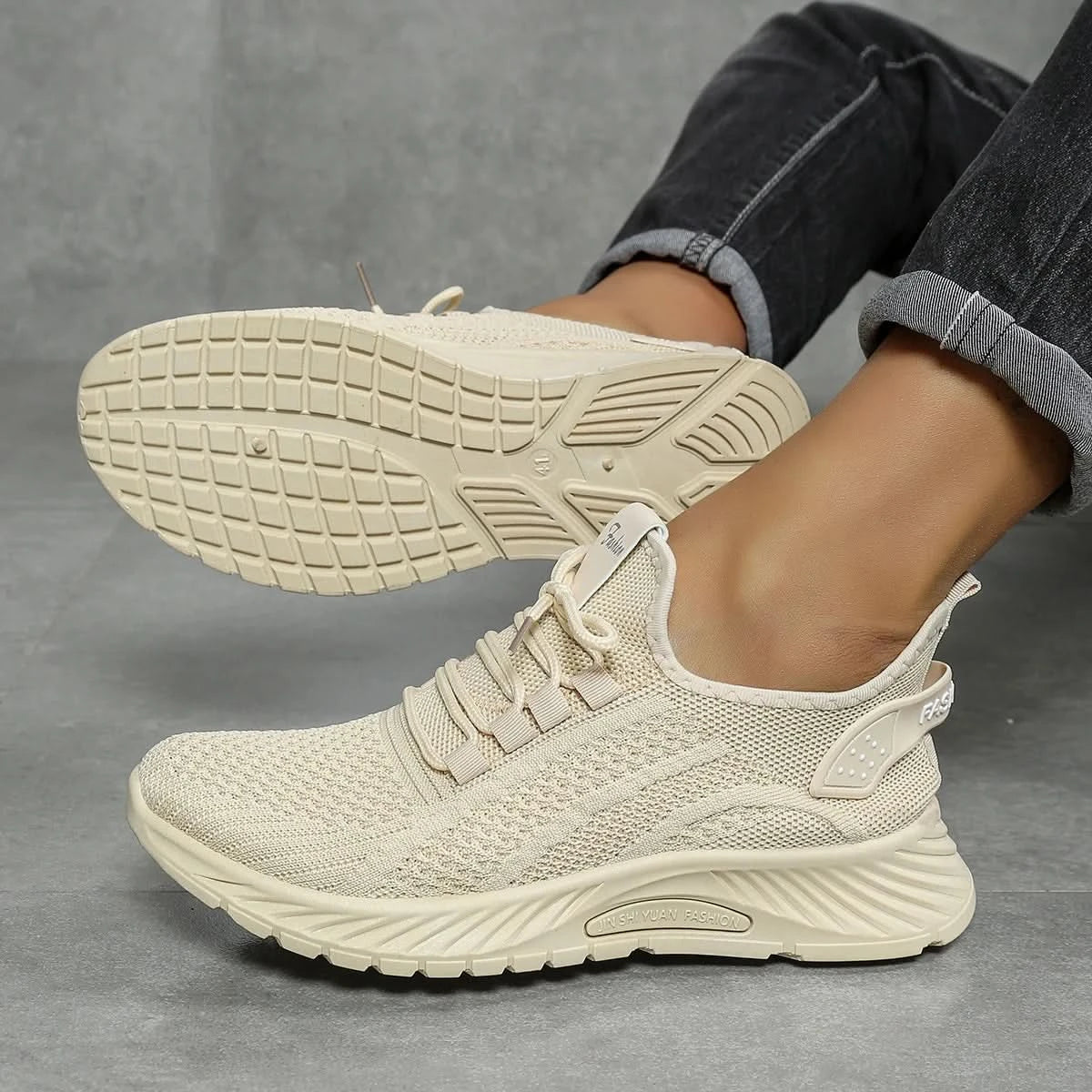 Breathable Walking Sneakers