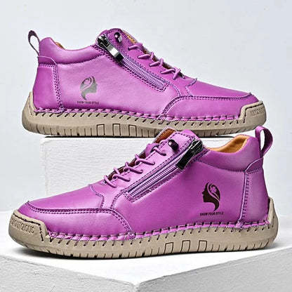 Klasyczne Buty w Stylu Brytyjskim