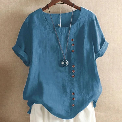 Elegant Streetwear Casual Style Top