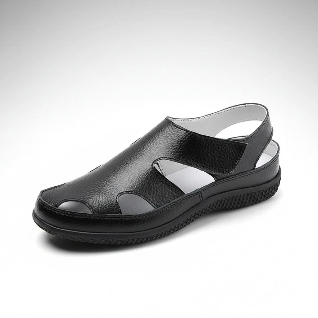 Comfortable Round Toe Sandals