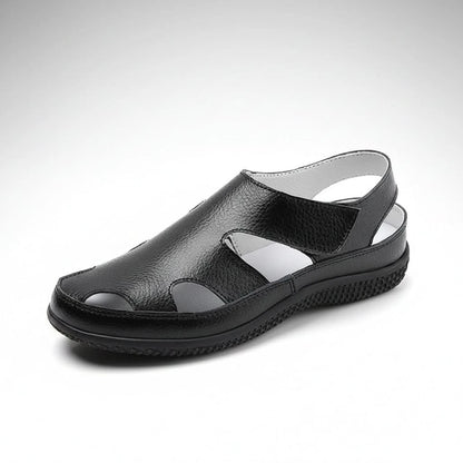 Comfortable Round Toe Sandals
