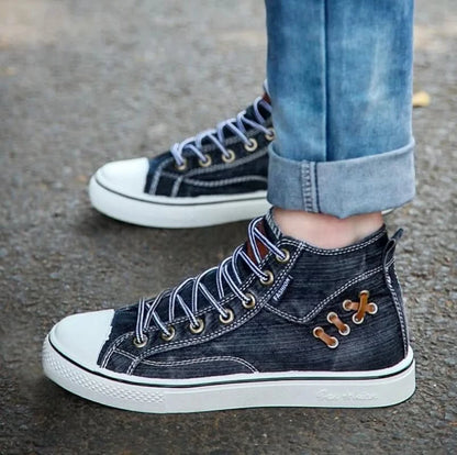 High Top Sneakers
