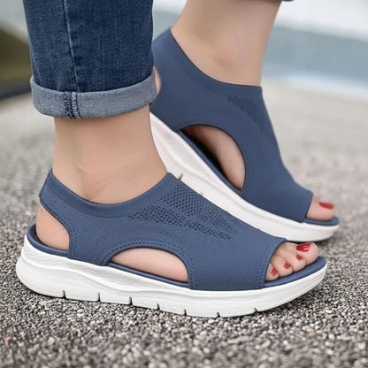 Orthopedic Slingback Sport Sandals