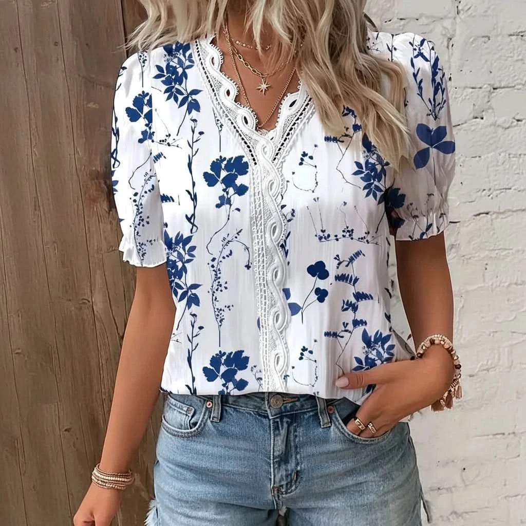 Elegant Casual Women's Tops
