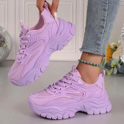 Breathable Casual Designer Sneakers