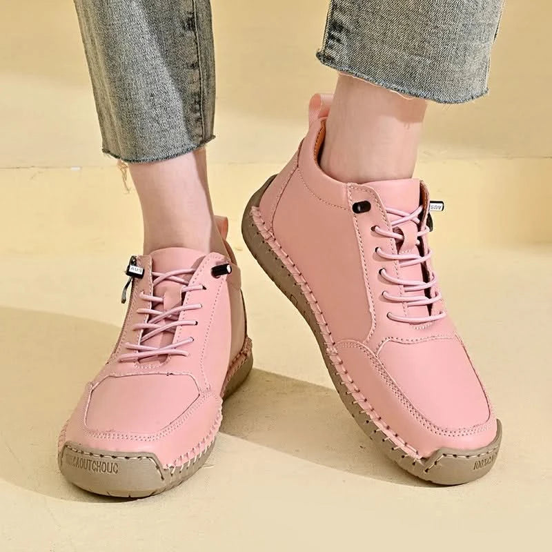 Klasyczne Buty w Stylu Brytyjskim