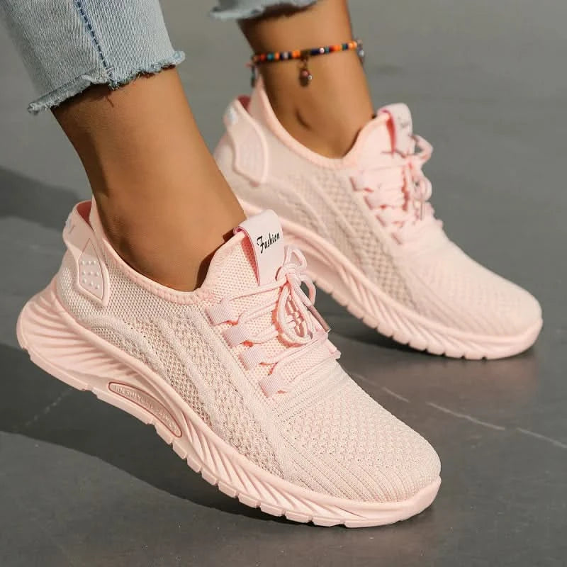 Breathable Walking Sneakers