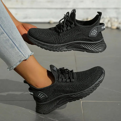 Breathable Walking Sneakers