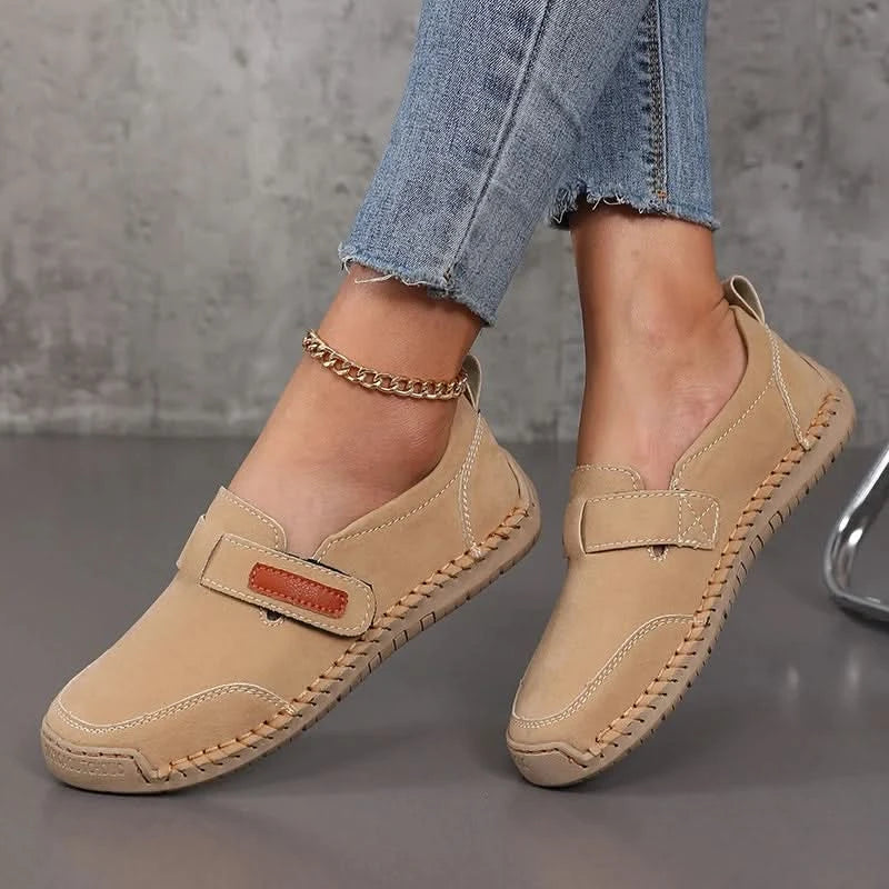Handmade Slip On Loafers