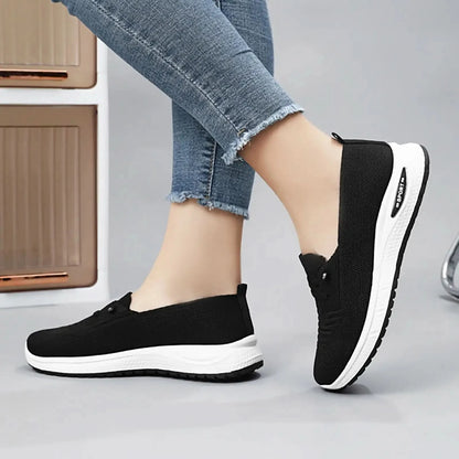 Orthopedic Soft Loafer Shoes