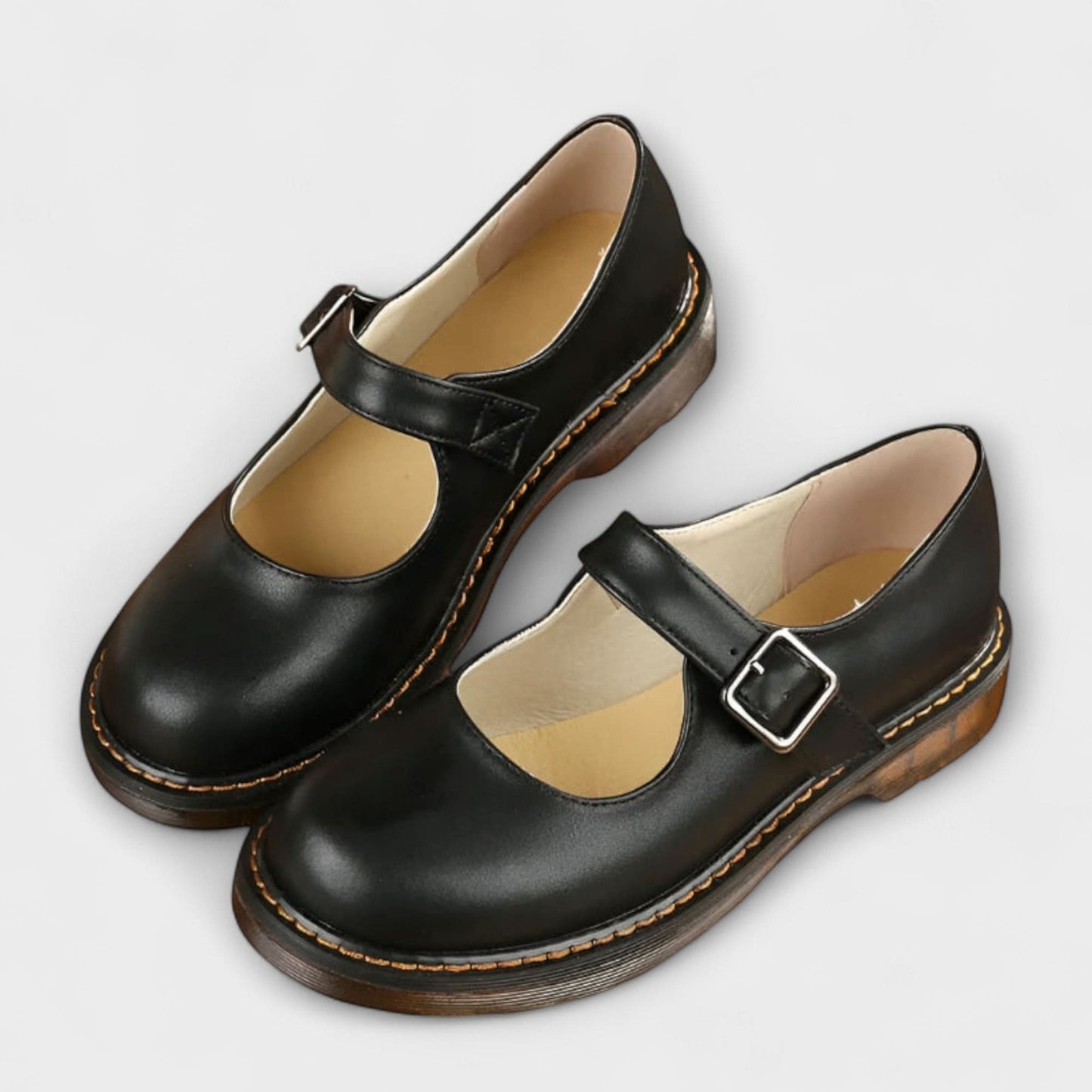 Timeless Mary Jane Shoes