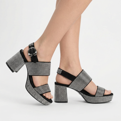 Stone Platform Sandals for All-Day Comfort and Style 5