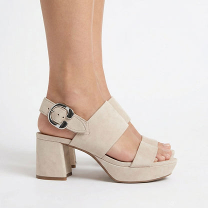 Stone Platform Sandals for All-Day Comfort and Style 6