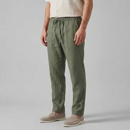 Stylish Wide Leg Trousers for Effortless Summer Elegance 4