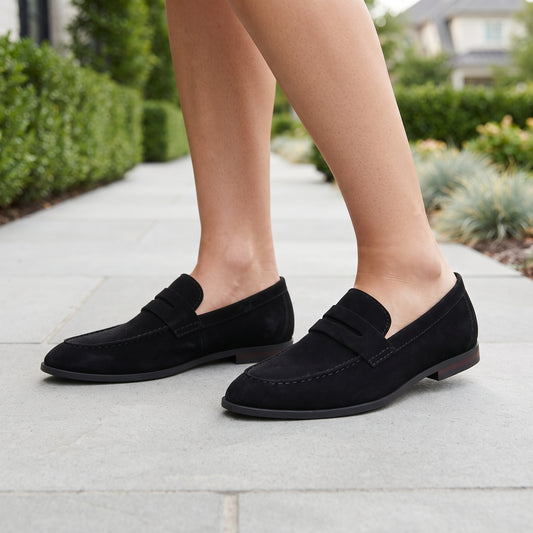 Classic Slip-On Old Elegance Loafers