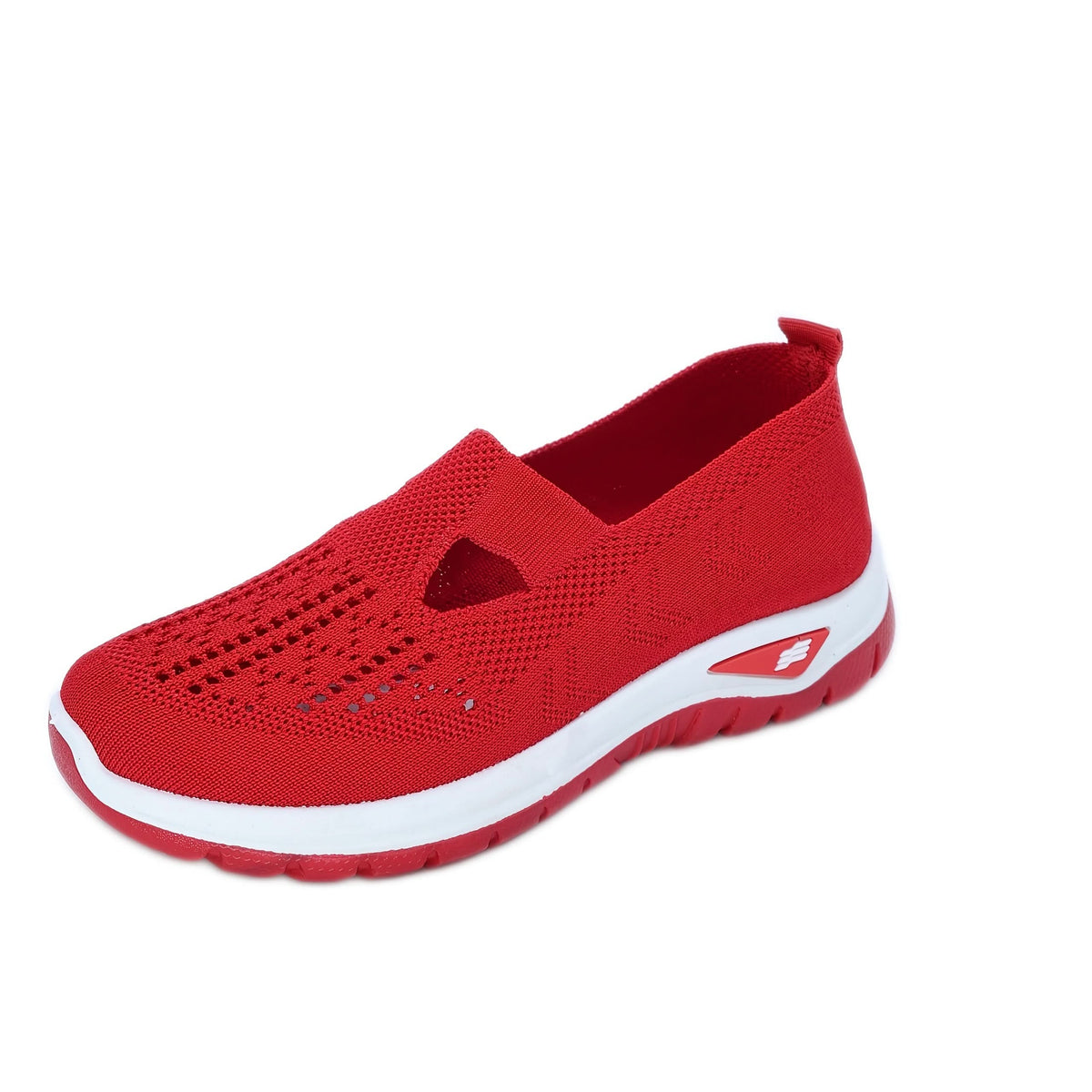 Oddychające sneakersy wsuwane