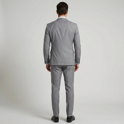 Tailored Slim Fit Three Piece Suit