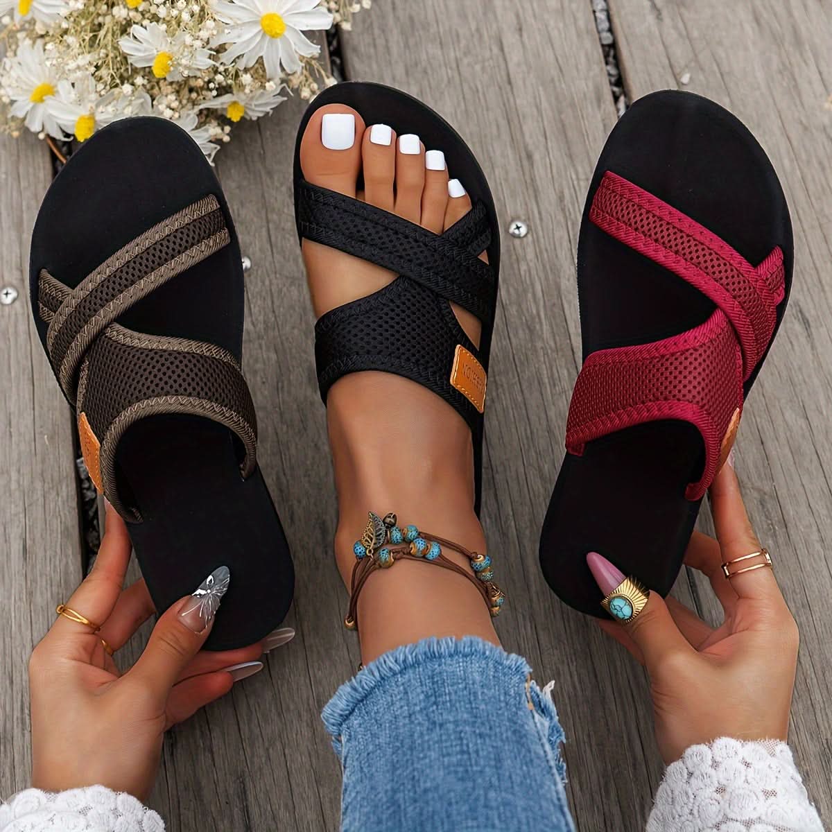 Sport Comfort Sandals