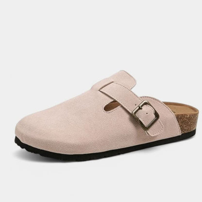 Adjustable Buckle Unisex Clogs