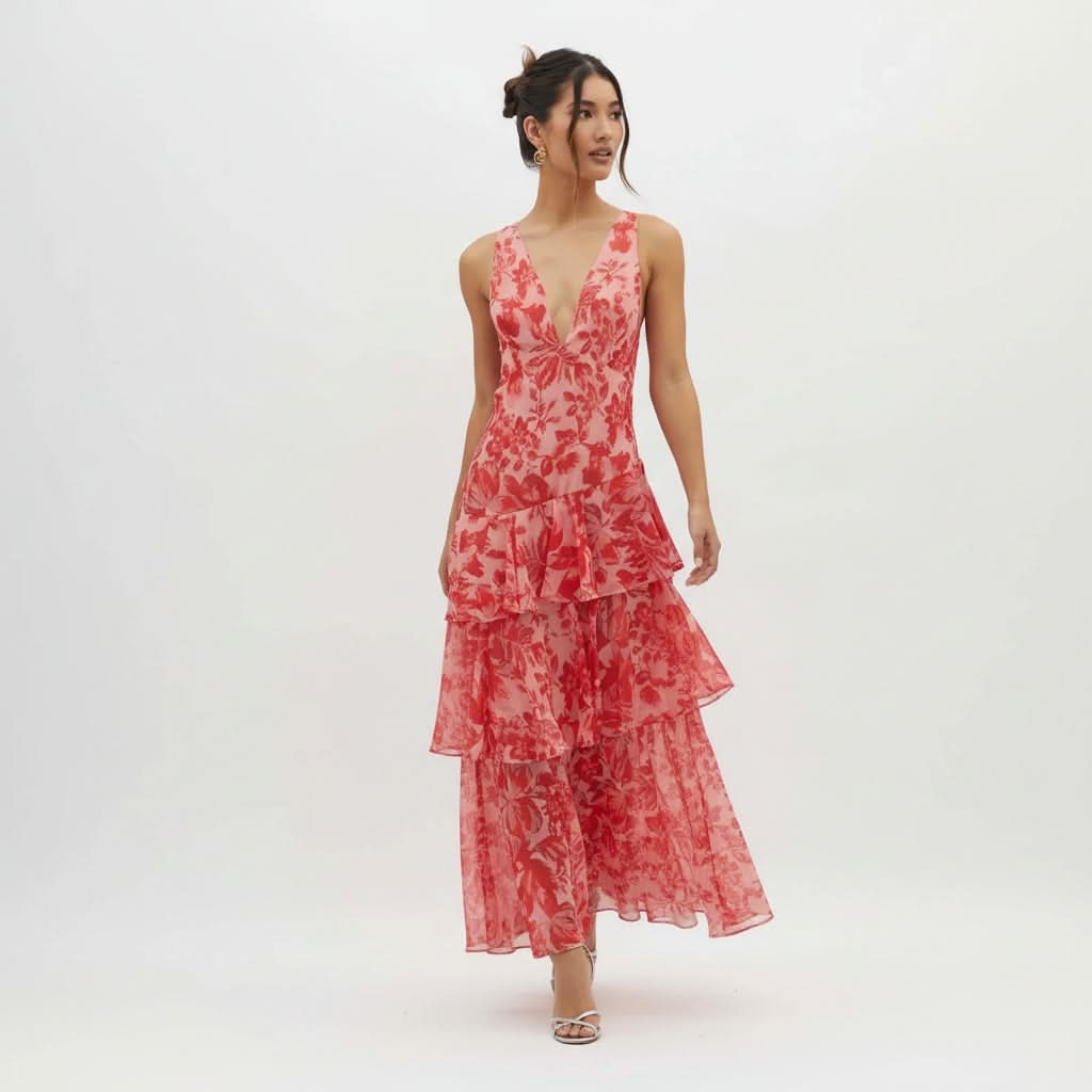 Sunny Maxi Dress