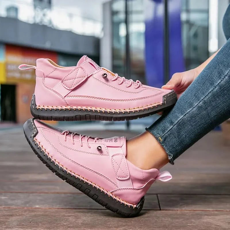 Ortopedyczne sneakersy do chodzenia na co dzień