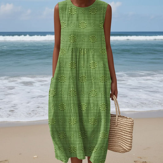 Airy Everyday Pocket Dress